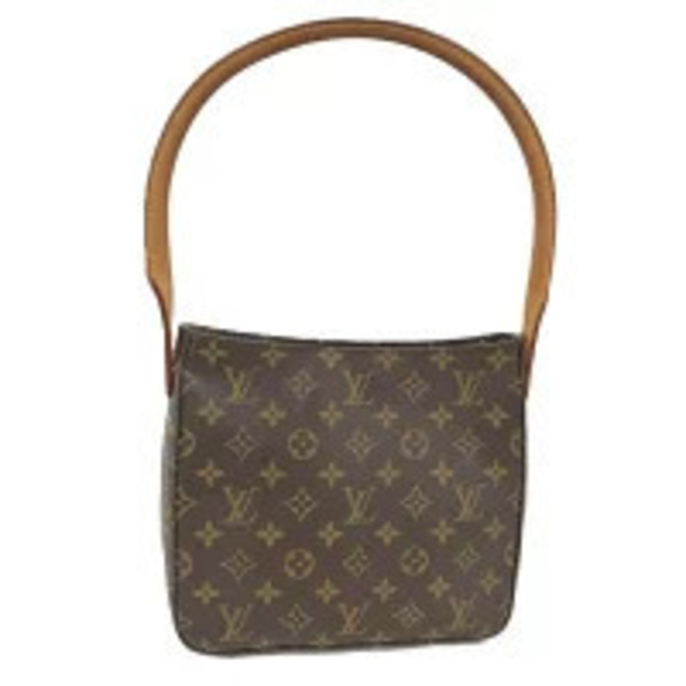 LOUIS VUITTON Looping Monogram Handbag